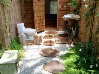 Spectacular Lakefront Cabin with luxury outdoor shower Hotels in San Marcos La Laguna