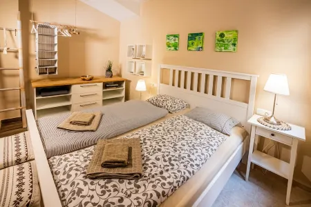 Sea View - 2 Minutes to the Water - Top Location - 114 M² - 2 Bedrooms