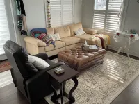 Oasis amidst the wineries! Loft