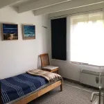 Fisherman's house by the sea