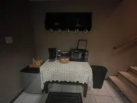 Cozy 2 bedroom suite with private entrance and continental breakfast.