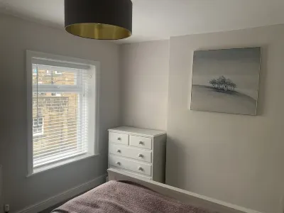 Cosy cottage in the heart of a Yorkshire village