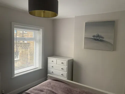 Cosy cottage in the heart of a Yorkshire village