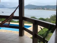 HOUSE IN ITAIPU WITH PANORAMIC SEA VIEW TO RIO DE JANEIRO