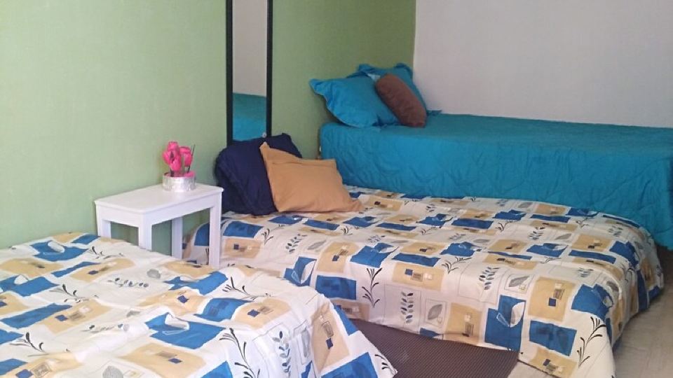 Casa Luna in the magical city of Cholula