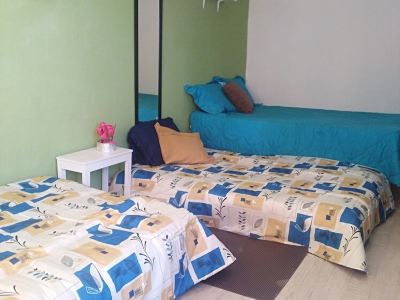 Casa Luna in the magical city of Cholula