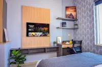 Gender Segregated Single and Premium room for Student Only. Hotels near Zayed University