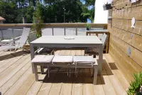 Charming apartment, everything on foot or by bike. Heart of Capbreton Hotels in Capbreton