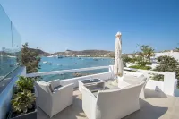 Exceptional Residence 80m2,overhelming view to sunrise and direct access to sea Hotel a Milo