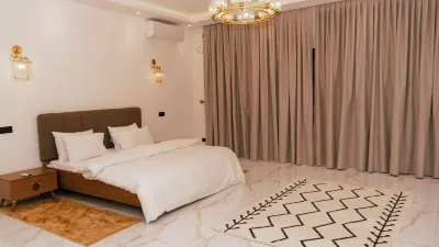 Villa Jaam, a haven of luxury and comfort in Ngaparou Saly Hotels in 