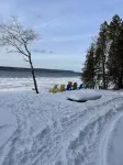 "Paradise" 66 Acres of Private Trails & 200' Waterfront
