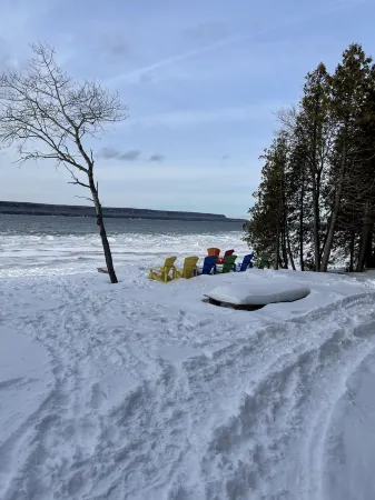 "Paradise" 66 Acres of Private Trails & 200' Waterfront