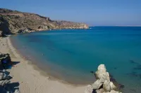 An authentic stone Cretan windmill - 3-Star