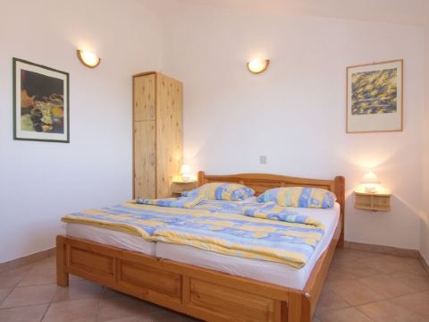 Sea view, 300m to the beach, 3 bedrooms, 2 bathrooms, washing machine / dishwasher