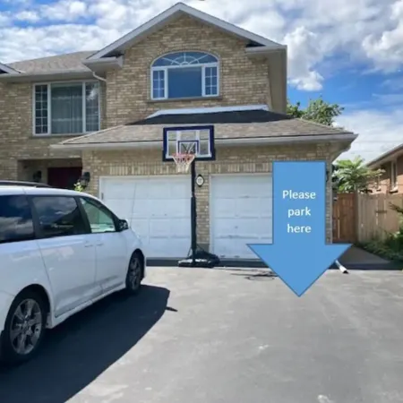 Beautiful 2-bedroom Guest Home in Guelph