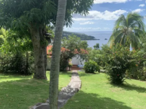 Sea view bungalow located 5 minutes from the beach Hotel di 