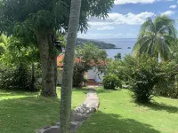 Sea view bungalow located 5 minutes from the beach