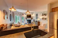 Mountain Modern Condo on EagleVail Golf Course near Vail and Beaver Creek