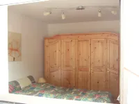 Holiday Waldblick Schwanheim with large terrace and stunning views