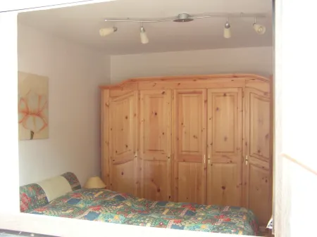 Holiday Waldblick Schwanheim with large terrace and stunning views Отели в г. Шванхайм