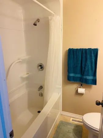 Cozy one bedroom apartment