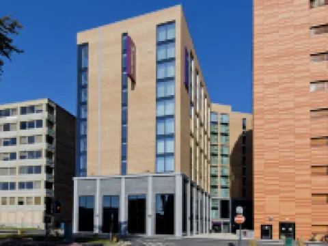 Premier Inn Bournemouth East Cliff Hotels in Bournemouth
