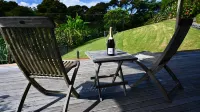 Kākā Ridge Retreat Luxury Cottage at Tāwharanui Hotel in zona Ti Point Walkway