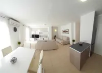 Beautiful duplex near the beaches of Cala Anguila (WI-FI free of charge)