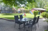 North Sea coast, natural beach within walking distance, apartment on the dike!