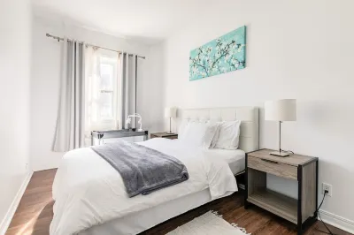 Luxueux Condo Hôtel au Cœur de Québec!