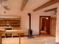 Old bakery apartment at Kamenný potok Hotels in Kajov