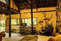 2 Charming private cabins in lovely Jericó steps from town