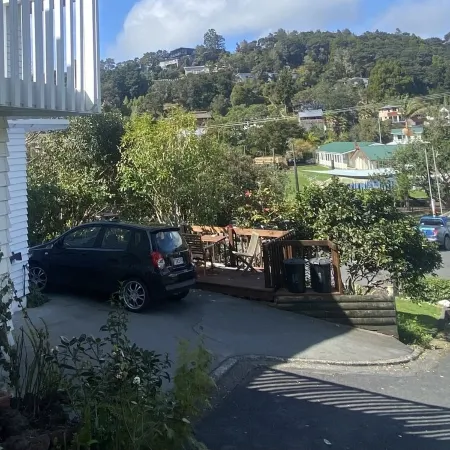 Studio in central Paihia - walk everywhere
