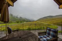 Ferien-Weingut Römerhof -Upper floor 네렌 호텔