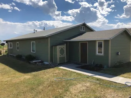 Lover's Leap Lodging, a real Montana experience