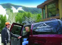 PRICE DROP THIS WEEK! Luxurious Mountain Townhome base of WARM SPRINGS! KETCHUM!