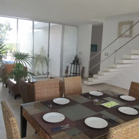 House Beach Front Superb Ocean View Hi Speed WiFi Unlimitd Fresh Water Free call