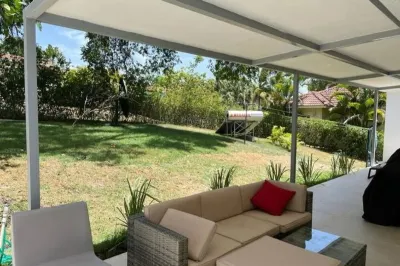 VillaTracey! Modern Sosua 4BR/4BA OcnView Pool Jacuzzi Maid Walk to Town & Beach