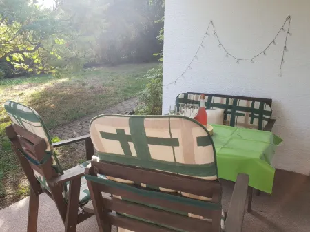 Realx and Adventure in Vogelsberg