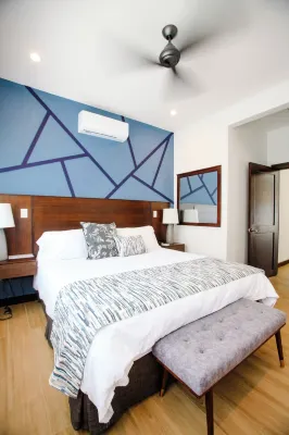 DELIGHTFUL CASA LAS PALMAS - PLAYA HERMOSA, 4PAX!!