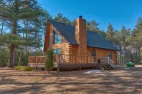 Secluded Cabin Retreat – Your Escape to Nature!