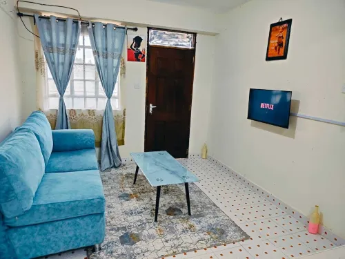 Cozy one bedroom unit close to Chicken inn, pizza inn & 5mins to Nanyuki town