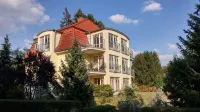 Fantastic apartment in a wonderful location! 100 m. to the Scharmützelsee!