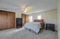 The Farmhouse in a Quiet Location Near the Metro