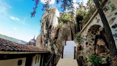 La Casita Bendita Отели рядом с достопримечательностью «Rancho El Reencuentro»