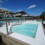 Lincoln Unplugged, an Elevated Experience : Cozy Pad with Pools & Views. Hotel a Lincoln