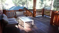 Hot Tub-Game Tables Aspen Glen - Chalets