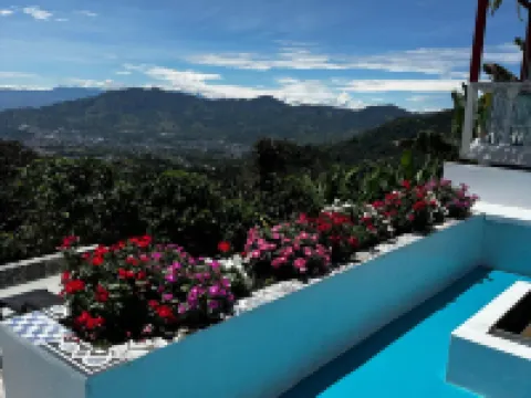 Hotel Balcón del Cielo Hoteles en Dosquebradas