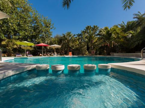Apartamentos El Palmeral de Madaria