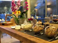 Ambassador Boutique Hotel - breakfast
